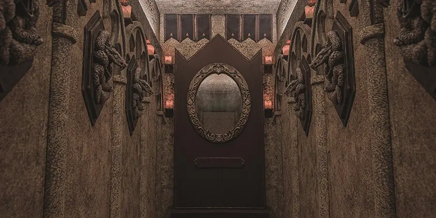 L'ÉCOLE DES SORCIERS